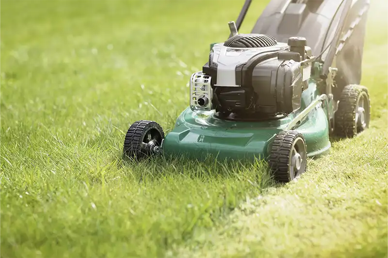 Expert Tips How to Mow a Lawnin Orem UT