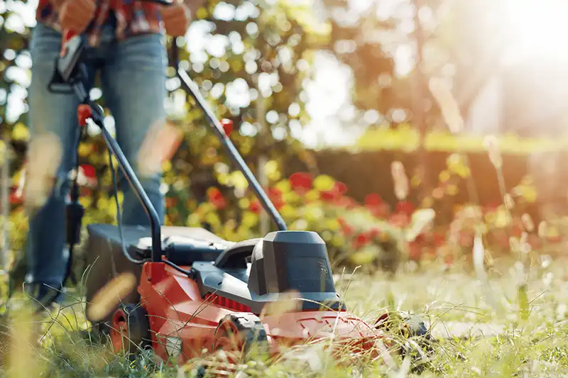 Lawn Mowing for Orem UT